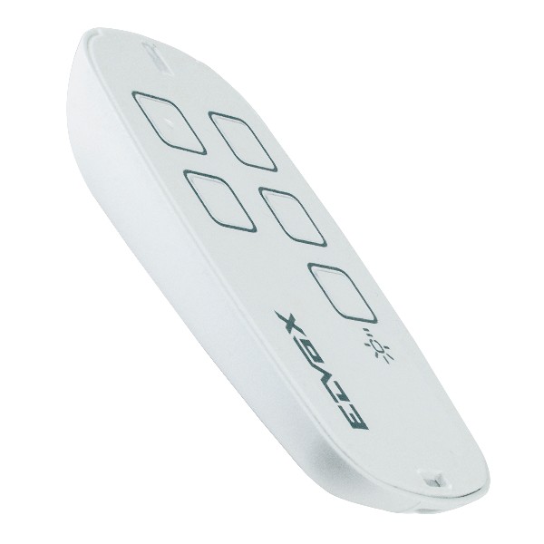 Telecomando Elvox Vimar Etr6 433.92 Mhz Rolling code 75844