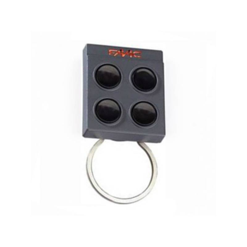 Telecomando Faac T4 868 SLH 868,35 Mhz Rolling Code 787397