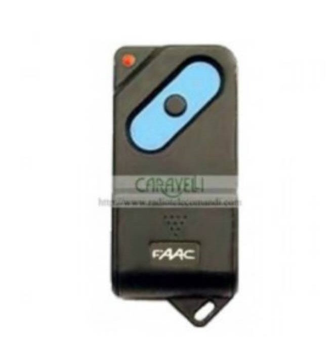 Telecomando Faac Tm1 868 Ds Dph 868,35 Mhz Codice Fisso 727192