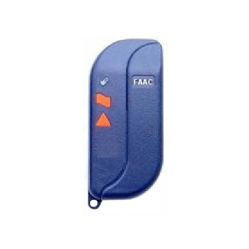 Telecomando FAAC TML2 SLPR 433,92 Mhz Codice Fisso