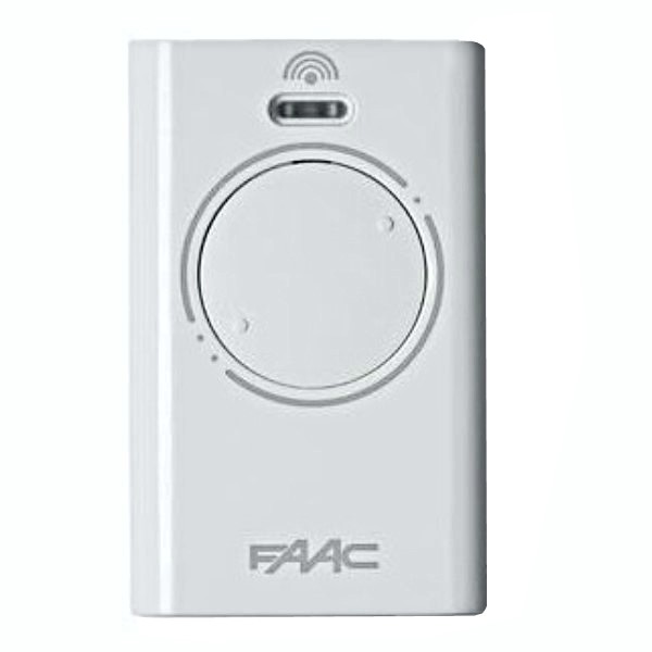 Telecomando Faac XT2433SLH LR Master 433,92 Mhz Rolling Code 787007