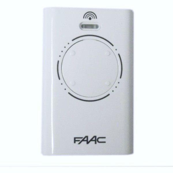 Telecomando Faac XT4868SLH LR Master 868,35 Mhz Rolling Code 787010