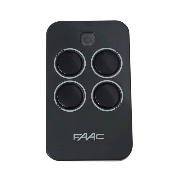 Telecomando Faac XT4 433RC 433,92 Mhz Rolling Code 787456