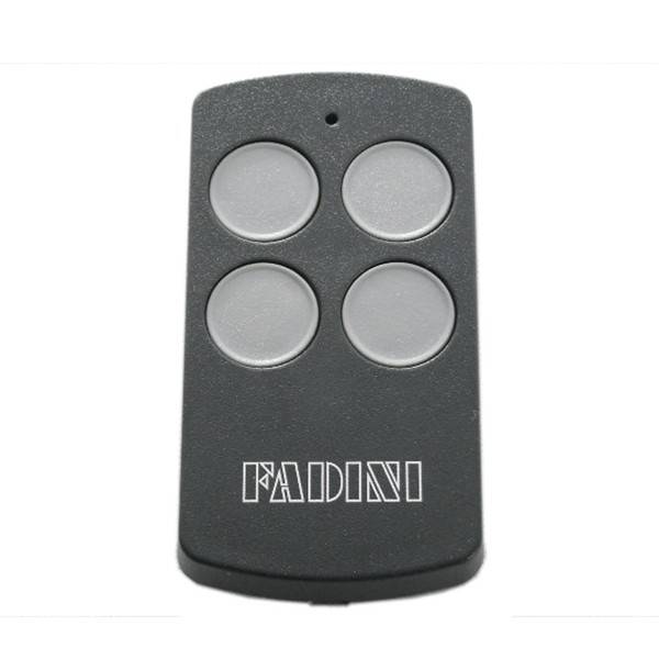 Telecomando Fadini DIVO71 433,92 Mhz Rolling Code e Codice Fisso 7113SL
