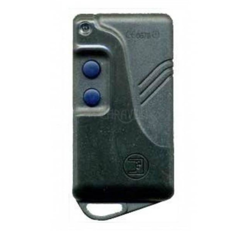 Telecomando Fadini Jubi 433/2 TR 433,92 Mhz Rolling Code 4335L