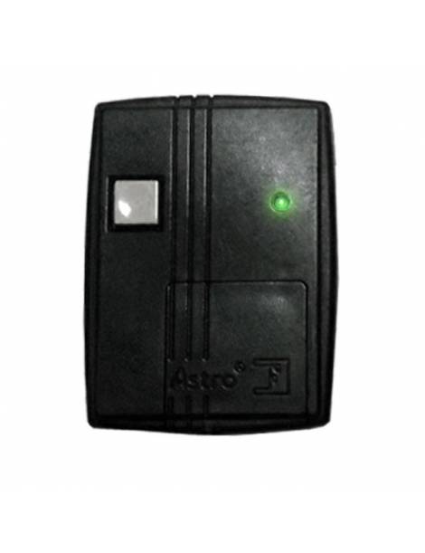 Telecomando Fadini Mec 80/1 Grigio 433,92 Mhz Codice Fisso