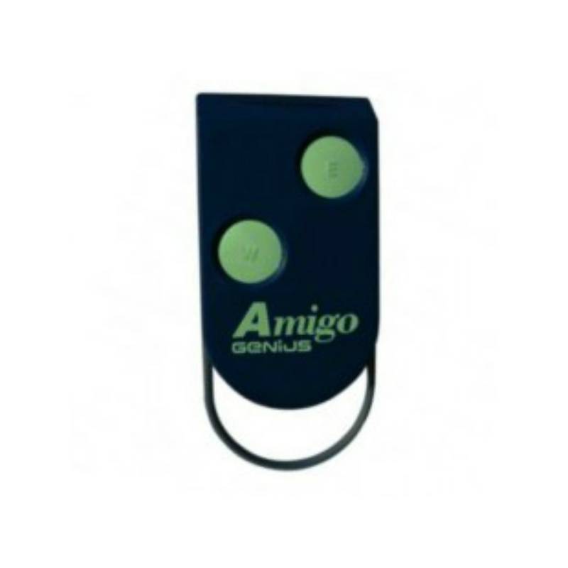 Telecomando Genius Amigo JA332 verde 868 Mhz Rolling Code