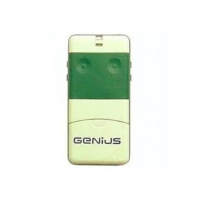 Telecomando Genius Bravo A252 433RC 433,92 Mhz Rolling Code TRS4532C2