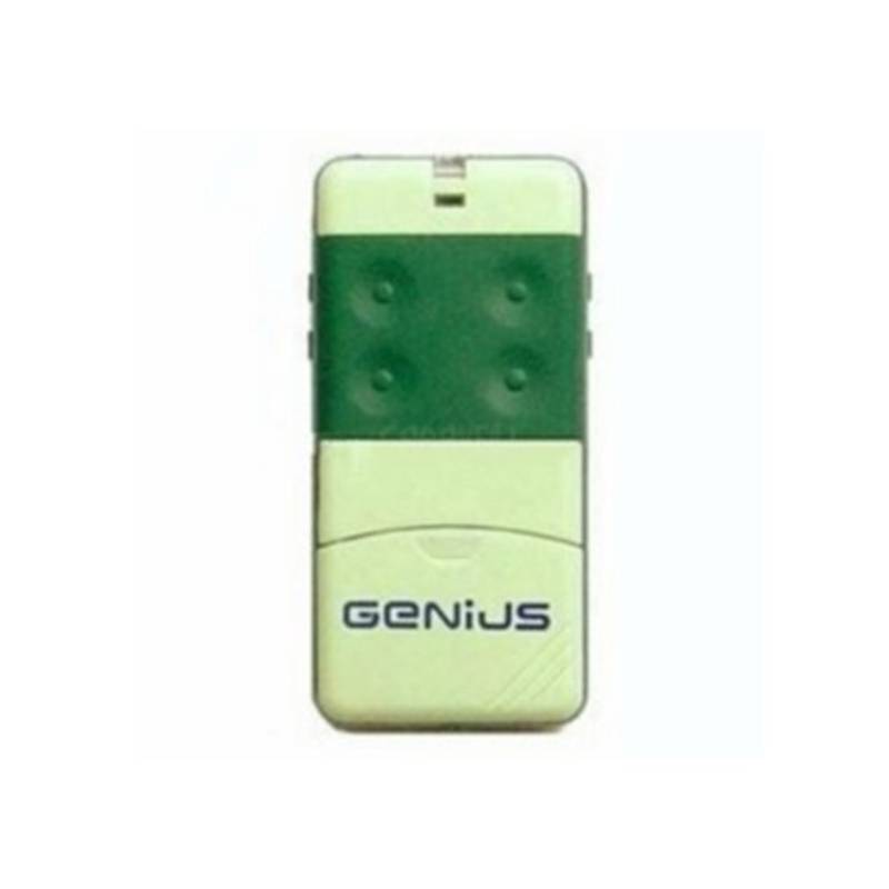Telecomando Genius Bravo A254 433RC 433,92 Mhz Rolling Code TRS4532C4