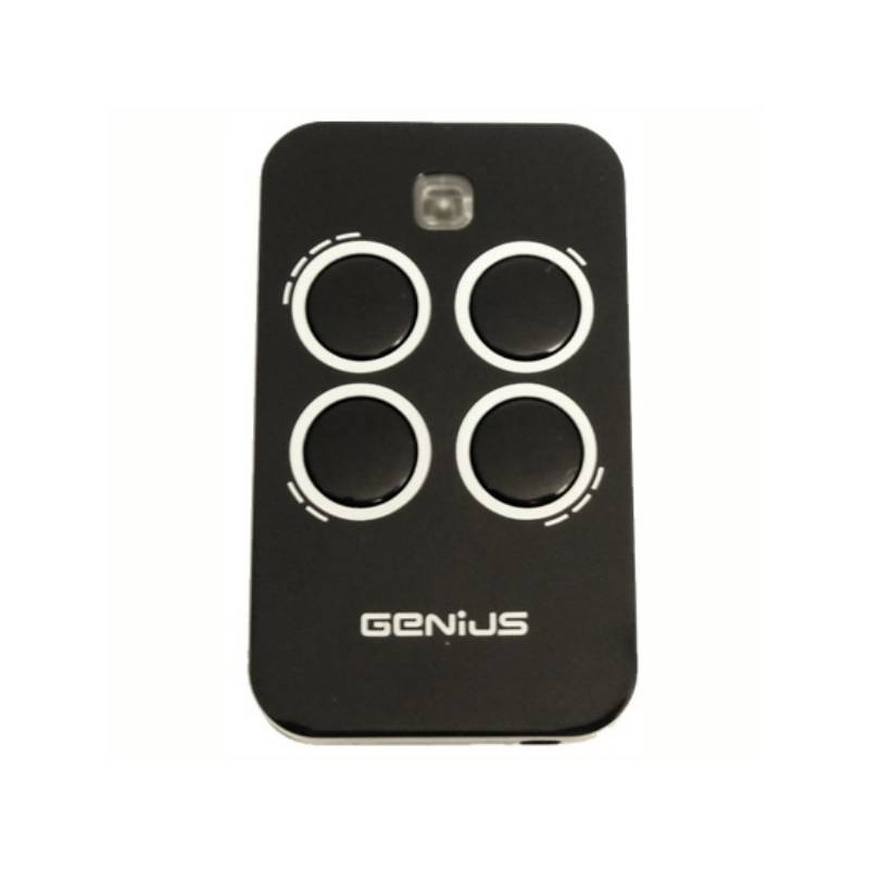 Telecomando Genius Echo TX4 433RC 433,92 MHz Rolling Code 6100334