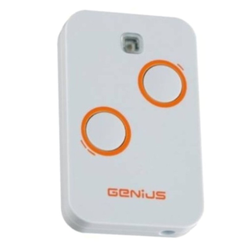 Telecomando Genius Kilo 433 Tx2 Jlc 433,92 Mhz Rolling Code 6100330