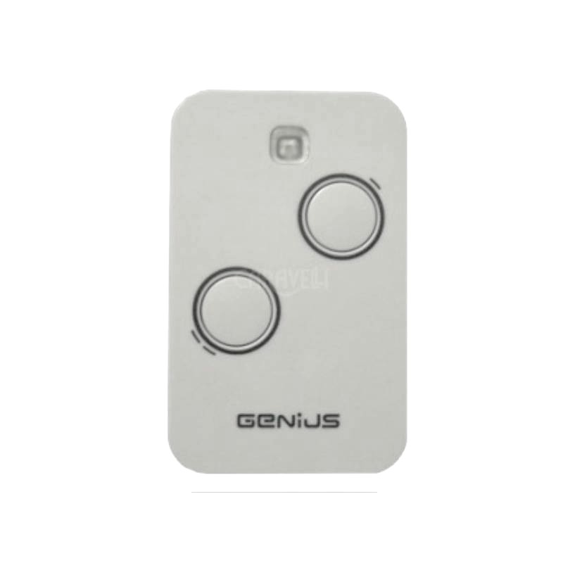Telecomando Genius Kilo 868 Tx2 Jlc 868 Mhz Rolling Code 6100332