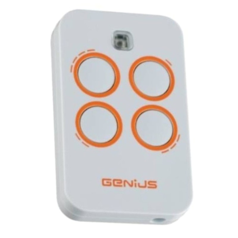 Telecomando Genius Kilo 433 Tx4 Jlc 433,92 Mhz Rolling Code 6100331