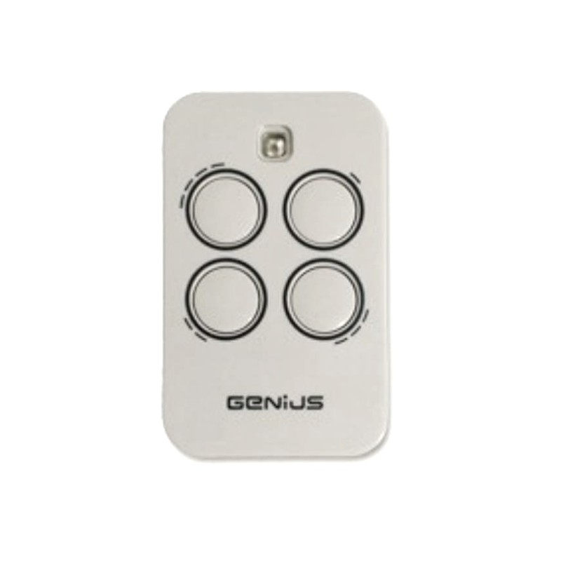 Telecomando Genius Kilo 868 Tx4 Jlc 868 Mhz Rolling Code 6100333