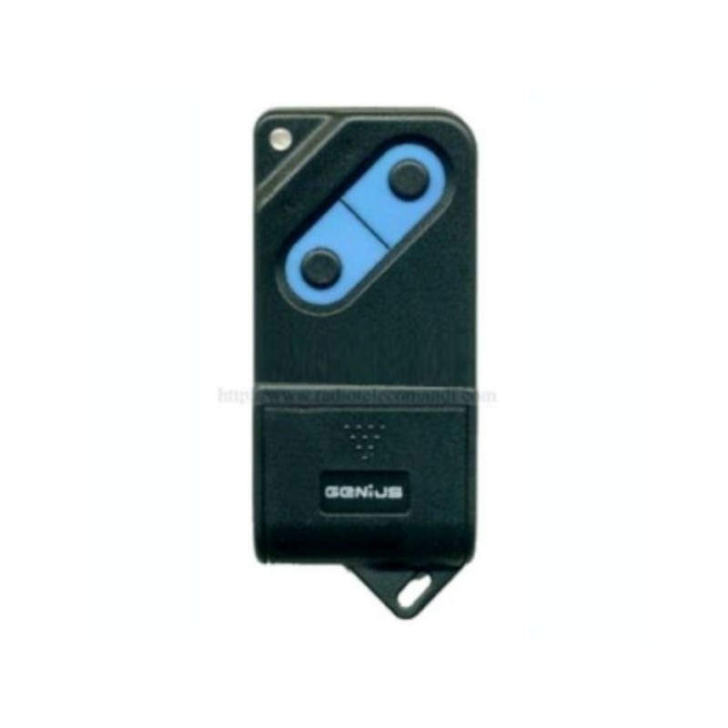 Telecomando Genius Tm2 Dph 433,92 Mhz Codice Fisso 7873892