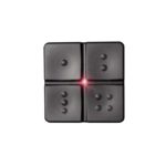 apricancello-gibidi-domino-au03000-rolling-code-fronte