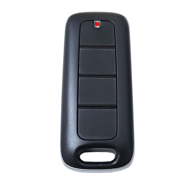 Telecomando Gibidi MAKO BLACK 4CH 433,92 Mhz Rolling Code HCS AU03100