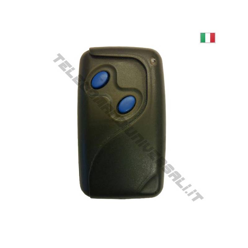 Telecomando Gibidi TQ2 30.875 Mhz Codice Fisso