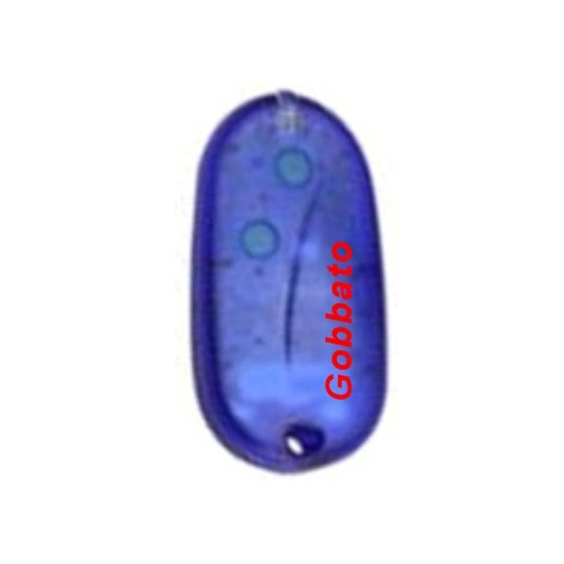 Telecomando Gobbato Tra2S 433.92 Mhz Rolling Code