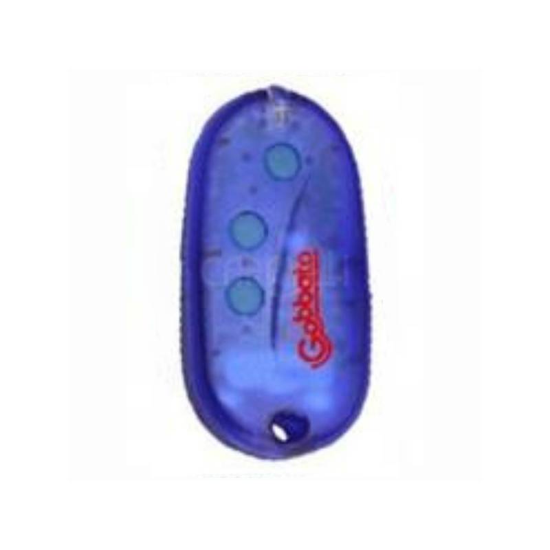 Telecomando Gobbato Tra3S 433,92 Mhz Rolling Code
