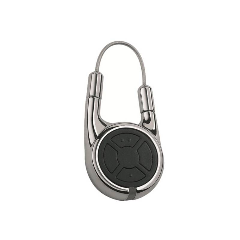 Telecomando Hormann HSD2 Chrome 868.32 Rolling Code