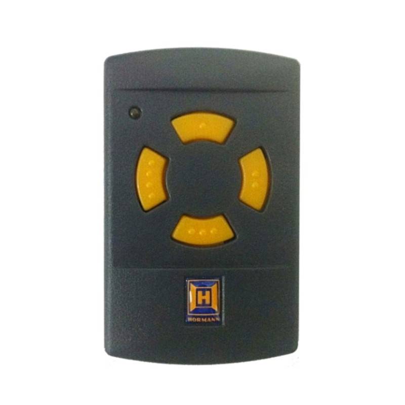 Telecomando Hormann HSM4 433,92 Mhz Codice Fisso