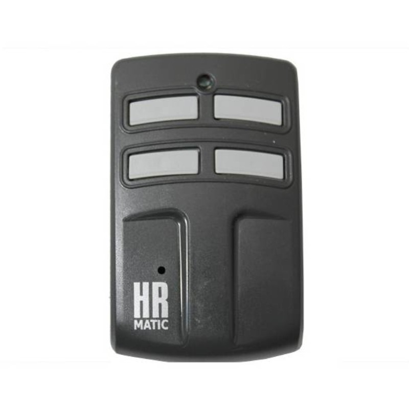 Telecomando HR Multi3 433-868 Mhz Codice Fisso e Rolling Code