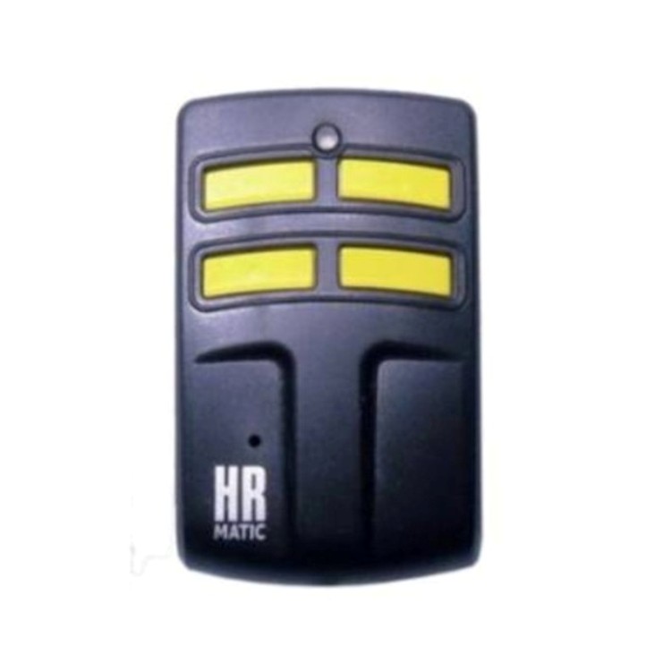 Telecomando HR RQ2640F 40,685 Mhz Codice Fisso
