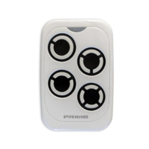 Telecomando Italfile Prime TOP01 433/868 Mhz Codice Fisso e Rolling Code