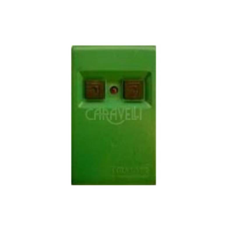 Telecomando Label Mdw 2 Gulliver 306 Mhz Codice Fisso