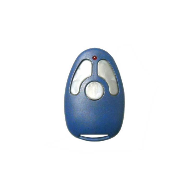 Telecomando Leb Tpw 4 Blu 433,92 Mhz Codice Fisso