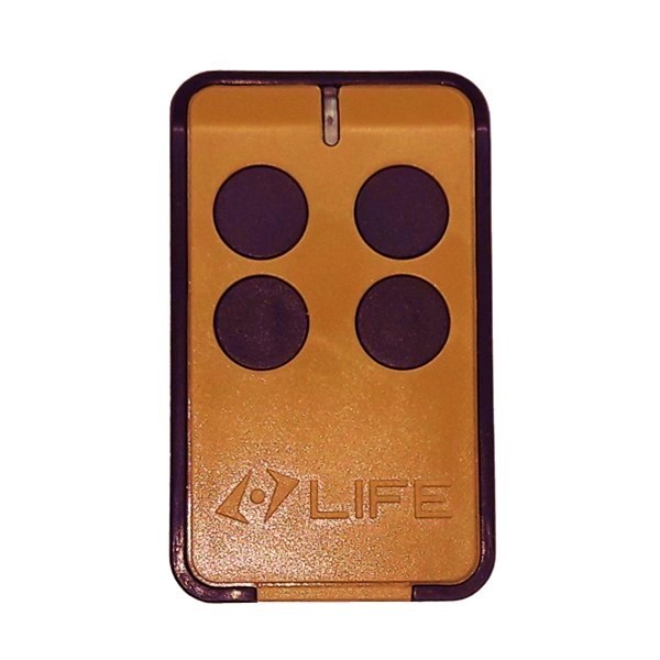 Telecomando Life Home Maxi4 433,92 Mhz Rolling Code