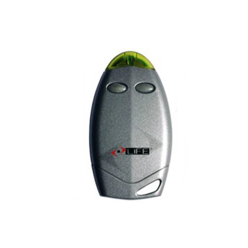 Telecomando Life Home Star2 433,92 Mhz Rolling Code 1AT0110008