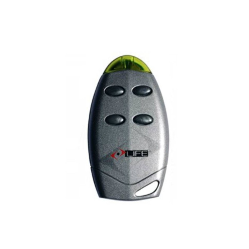 Telecomando Life Home Star4 433,92 Mhz Rolling Code