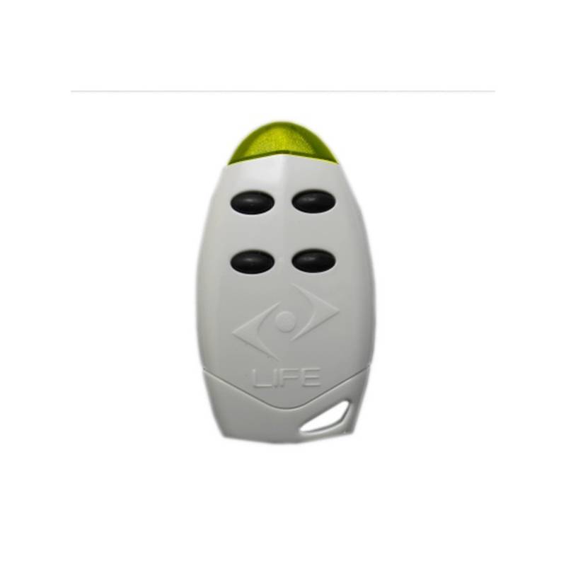 Telecomando Life Home STAR4W 433,92 Mhz Rolling Code