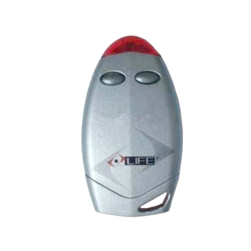 Telecomando Life Home Vip2R 433,92 Mhz Rolling Code