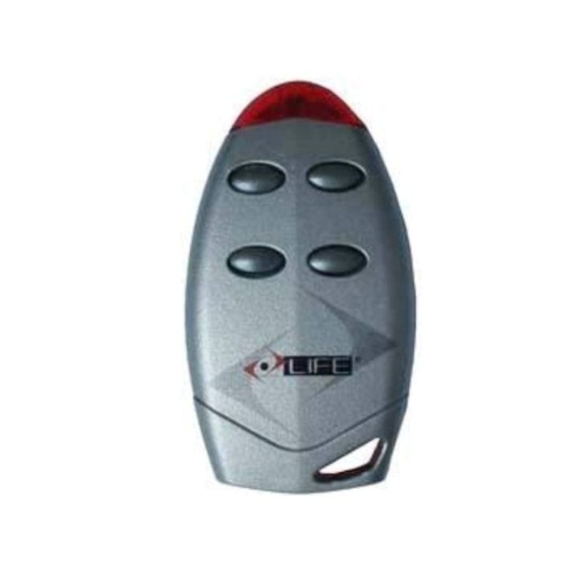 Telecomando Life Home Vip4-R 433,92 Mhz Rolling Code