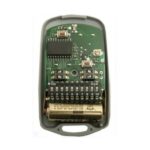 trasmettitore lutec tds2 306-mhz-dip-10 levette codice fisso