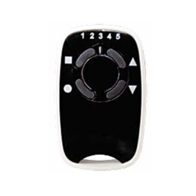 Telecomando TT5 433,92 Mhz Rolling Code per tende e tapparelle motorizzate