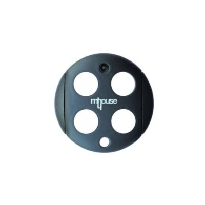Telecomando Mhouse GTX4 433.92 mhz Rolling Code
