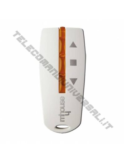 Telecomando Mhouse Tx3 433,92 Mhz Rolling Code