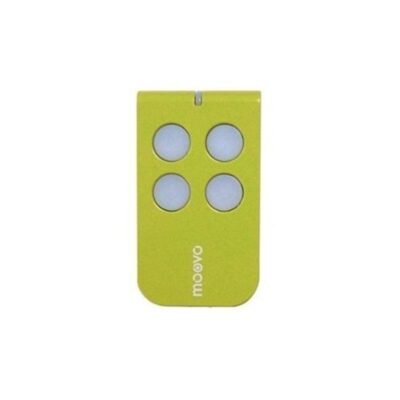 Telecomando Moovo Mt4 V 433,92 Mhz Rolling Code