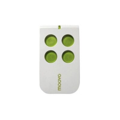 Telecomando Moovo Mt4 433.92 Mhz Rolling Code