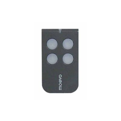 Telecomando Moovo Mt4 G 433.92 Mhz Rolling Code
