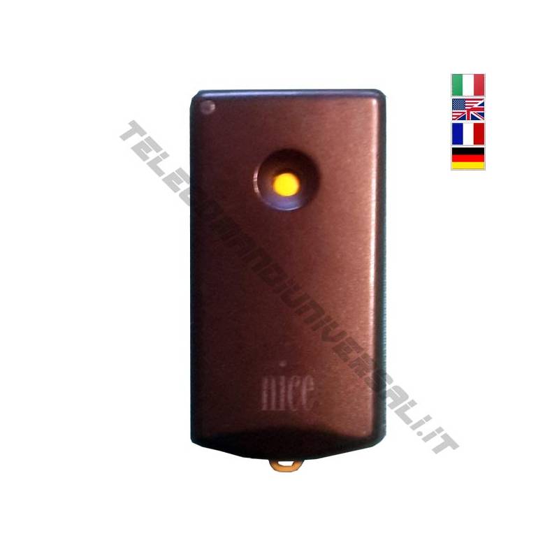 apricancello-nice-k1m-30.875-mhz-nero apricancello-nice-k1m-30.875-mhz-nero