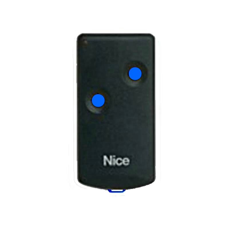 Telecomando Nice Easy S2 M 306 Mhz Codice Fisso