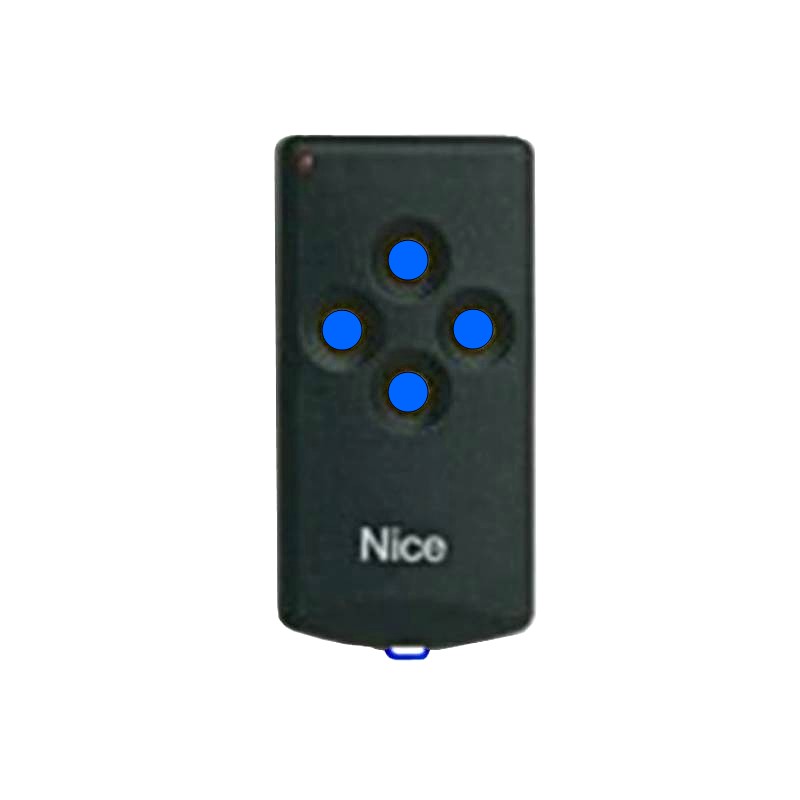 Telecomando Nice Easy S4 M 306 Mhz Codice Fisso