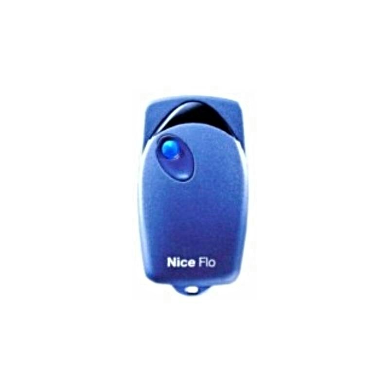 Telecomando Nice Flo1 433,92 Mhz Codice Fisso