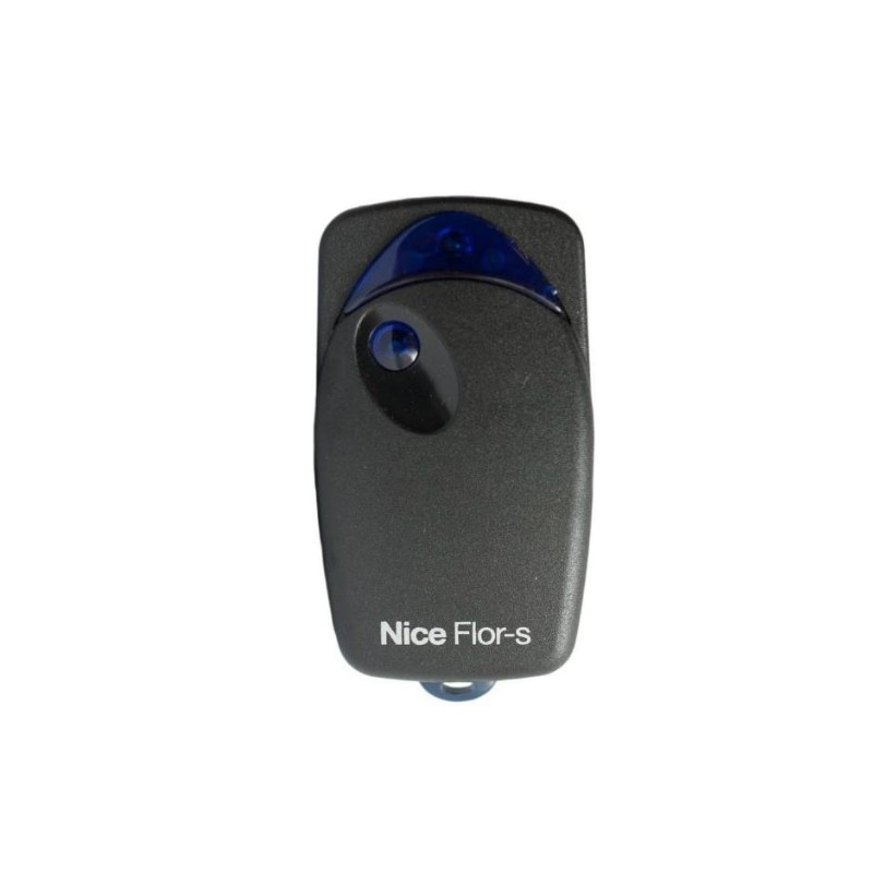 Nice ERA ONE 4 - Telecomando Radiocomando 4 Canali 433,92 MHz Rolling Code Per Cancelli E Tapparelle