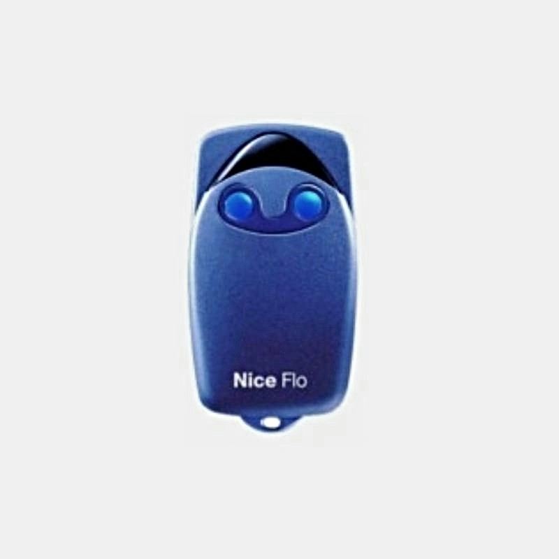 Telecomando Nice Flo2 433,92 Mhz Codice Fisso